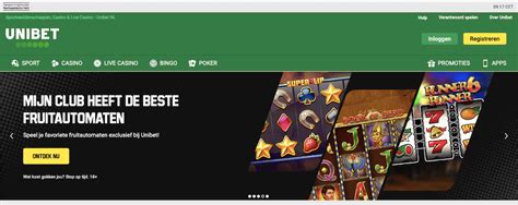unibet nederlands.